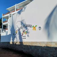 Hôtel Fitiavana, khách sạn gần Sân bay Fascene - NOS, Nosy-Be