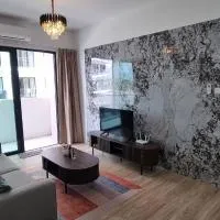 Babah Guesthouse P' Residence Batu Kawa, hotel em Kuching