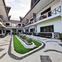 Hotel Oasis Port Barton, hotel a San Vicente