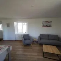 Appartement au bord de la Vienne,位于沙泰勒罗的酒店