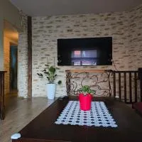 Apartament Majowy、レンボルクのホテル