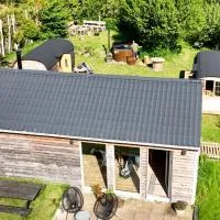 CentrumTrails, hotel i Ans