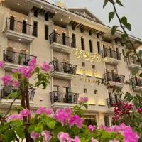 Viesnīca Rox Luxury Hotel - روكس الفاخرة pilsētā Tāifa