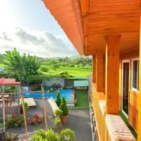 Quinta Refúgio – hotel w mieście Ribeirão Chiqueiro