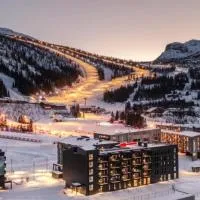 Ski out ski in Luxus Hemsedal, hotell i Hemsedal
