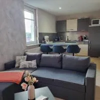 Ferienwohnung Am Anger, hotel en Diedorf