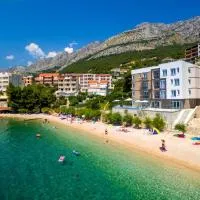 Omiš में, होटल Villa Veronika