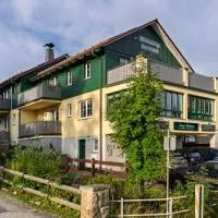Ferienanlage Zum Wildbach Schierke, ξενοδοχείο σε Schierke