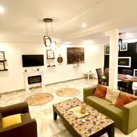 Belle maison familiale spacieuse à Dakar Sénégal HOME TERANGA, ξενοδοχείο στο Ντακάρ