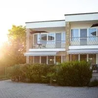 Harmónia apartman, hotel u gradu 'Zánka'