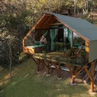 Chalés do Tabuleiro, Chalé 2,帕羅卡的飯店