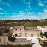 Caprarica di Lecce में, होटल Masseria Stali, The Originals Relais