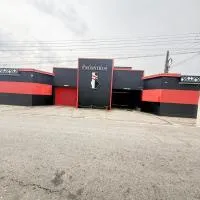 Motel Encontros, hotel u gradu Poá