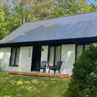 Maison de vacances à l'Ile d'Orleans, hotel em St-Pierre-de-l'Île-d'Orléans