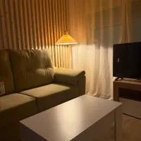 Loft CANALEJAS - Hotel Ruta del Segur, Hotel in Santiago-Pontones