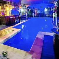 Alojamiento Pura Vida Quinta Parador Mercedes, viešbutis mieste Mersedesas