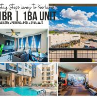 TPC Golf & Pool Peaceful Getaway in Kierland, hotel near Scottsdale Airport - SCF, Scottsdale