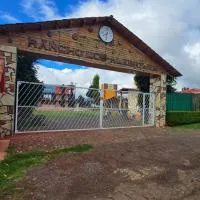 Rancho los Alebrijes Zacatlan, viešbutis mieste Sakatlanas