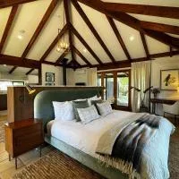 The Pavilion Yarra Valley luxury country retreat、コールドストリームのホテル