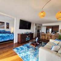 Ocean & Marina View Suite, kh&aacute;ch sạn ở Honolulu