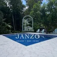 Janzo House, hotell sihtkohas Ban Khlong Mat