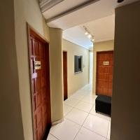 Pôr do sol apartamentos, hotel berdekatan Lapangan Terbang Pinto Martins - FOR, Fortaleza