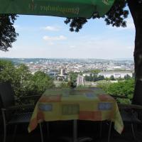 Hotel Rheinkrone, hôtel à Coblence (Asterstein)