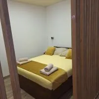 LUXUSNÝ Byt: Bratislava şehrinde bir otel