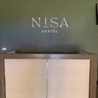 Nisa hostel, hotel berdekatan Lapangan Terbang Antarabangsa Pakse - PKZ, Pakse