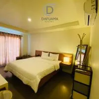 Dafuama Resort, hotel u gradu Wanci