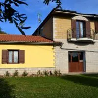Al Bosco delle Api, hótel í Gallicchio