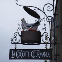 La Cocotte Gourmande, hotel en Carantilly