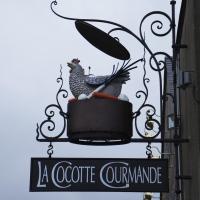 La Cocotte Gourmande, hotel in Carantilly