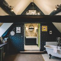 The Stag at Stow, hotel in Stow on the Wold