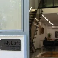 myloft luxury stay, hotel em Édessa