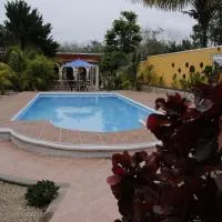Posada Ya´ax Ich, ξενοδοχείο σε Izamal