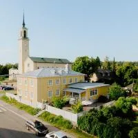 Lillan Hotel & Kök โรงแรมในตัมเปเร