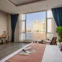 Riverside Hotel, hotell Kairos