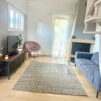 Comfortable apartment a stone's throw from Nyon, hotel em Duillier