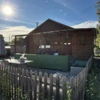 Ardennen Le Chalet Castor - Bomal - Durbuy, hotel em Bomal