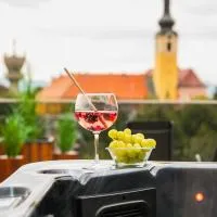 Gardenia, hotel u gradu Našice