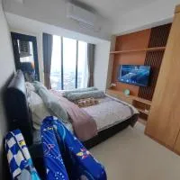 Pollux Meisterstadt Apartment by GoldenSleep โรงแรมในBagam