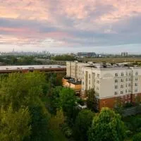Residence Inn East Rutherford Meadowlands – hotel w mieście East Rutherford