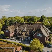 Hotel Graf Bentinck, hotel en Dangast
