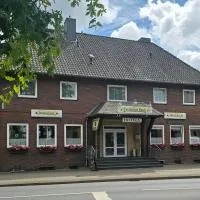 Deutsches Haus, hotel a Buchholz in der Nordheide