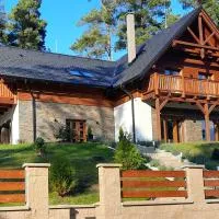 Hamr na Jezeře में, होटल Villa Viktoria