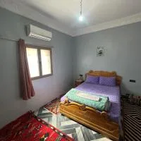 Dar Dyafa, hotell i Tazenakht