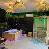 gîte romantique: Étalondes şehrinde bir otel
