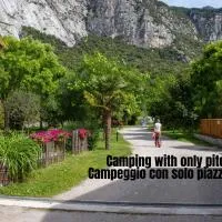 Agricampeggio Paolino, hotel u gradu 'Pietramurata'