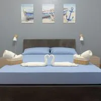 La Casa Al Mare, hotell i Vado Ligure